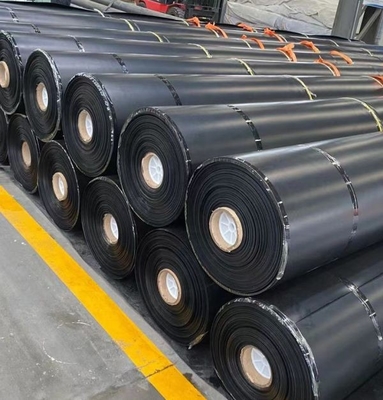 Resistenza alla pressione idrostatica ≥1,0Mpa 2 mm Hdpe Liner Geomembrane eccellente resistenza alla foratura≥20N