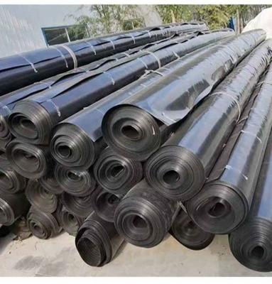 fodera dello stagno di Geomembrane del gamberetto della fodera del LDPE Geomembrane di 0.75mm