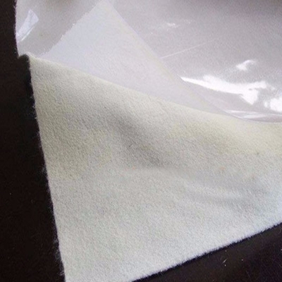 0,75 materiali di riporto compositi lisci 3mm del tunnel del rotolo della fodera dell'HDPE di 1.5mm Geomembrane