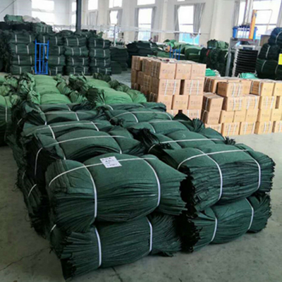 Larghezza tessuta ecologica della sponda del fiume 7m del Ce ISO9001 di Geobag del geotessuto
