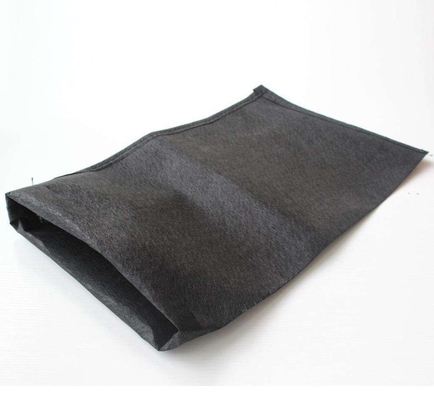 Il nero non tessuto non tossico di verde 200g-1400g di Geobag del geotessuto dei pp