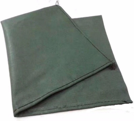 Sacchetto filtro non tessuto del geotessuto di larghezza di Geobag 0.4m-1m del geotessuto