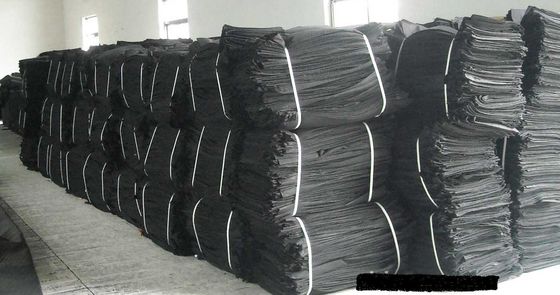 Geobag Geotextile a doppia cucitura Ideale per il controllo delle inondazioni Protezione della riva del fiume e del pendio costiero Fornendo un forte supporto durevole