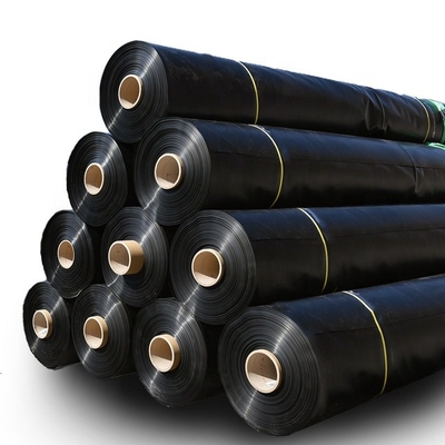 fodera di Geomembrane dell'HDPE di 0.2mm-4mm per i progetti di costruzione ambientali