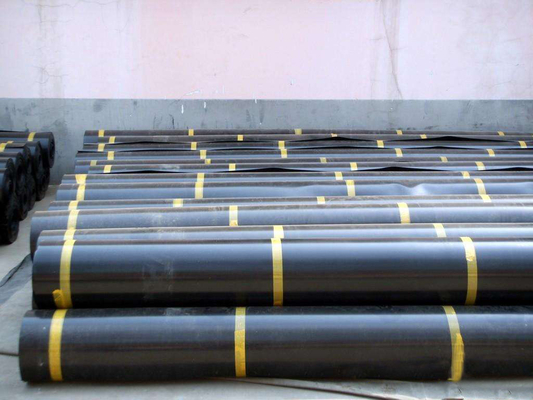 fodera di Geomembrane dell'HDPE di 0.2mm-4mm per i progetti di costruzione ambientali