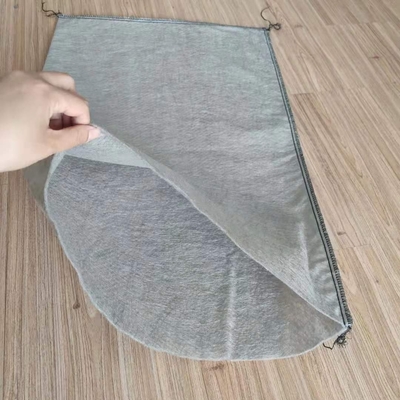 Geotessuto non tessuto Geobag di progetti ambientali con i semi