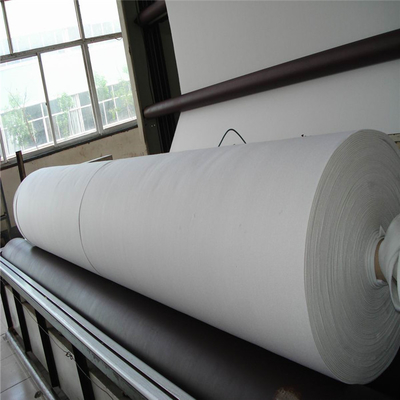 ad alta resistenza del tessuto 320gsm del geotessuto tessuto 150-50kn di rinforzo