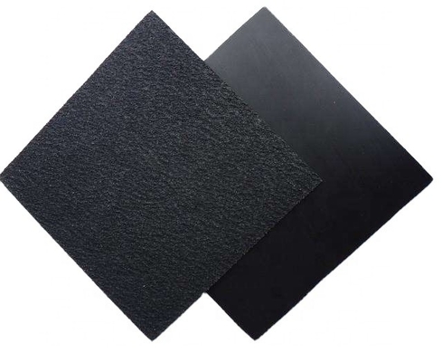 Fodera di plastica di Geomembrane dell'HDPE dello strato per materiale di riporto