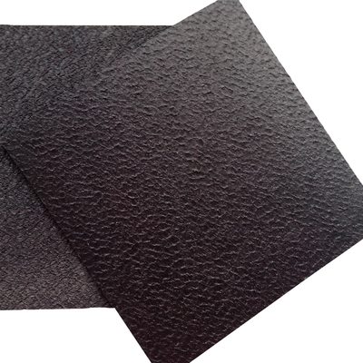 Fodera di plastica di Geomembrane dell'HDPE dello strato per materiale di riporto