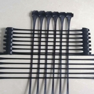 Rinforzo di plastica Unidirection di Geogrid Mesh For Slope Protection And