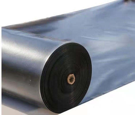 Spessore di superficie regolare 0.2~3mm della fodera del PVC Geomembrane per alimentazione del pesce del gamberetto