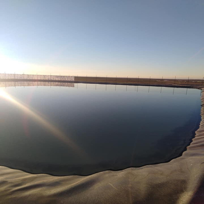 Spessore della fodera 0.2mm-4mm di Geomembrane dell'HDPE dello stagno di agricoltura