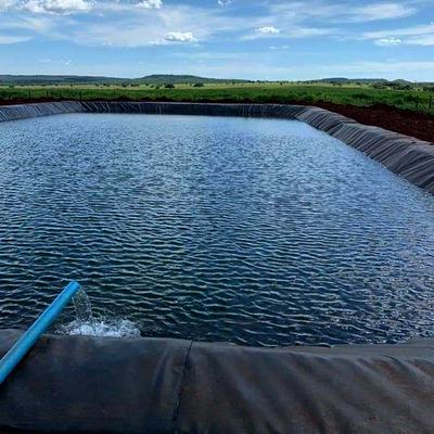 Spessore della fodera 0.2mm-4mm di Geomembrane dell'HDPE dello stagno di agricoltura