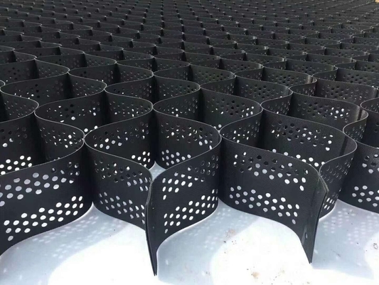Più grande supporto del carico dei geocells dello stabilizzatore del suolo del produttore di Geocell dell'HDPE della Cina