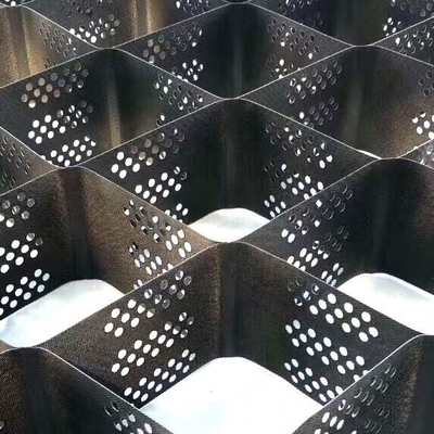 Più grande supporto del carico dei geocells dello stabilizzatore del suolo del produttore di Geocell dell'HDPE della Cina