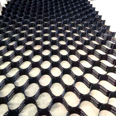 Più grande supporto del carico dei geocells dello stabilizzatore del suolo del produttore di Geocell dell'HDPE della Cina