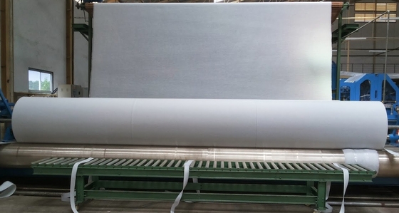 Non manto vegetale agricolo di anti colore bianco UV del tessuto