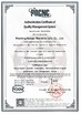Cina Shandong Hassan New Materials Co.,Ltd Certificazioni