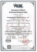 Cina Shandong Hassan New Materials Co.,Ltd Certificazioni